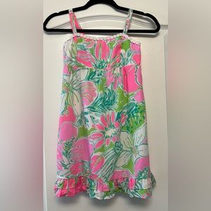 Lilly Pulitzer kids dress size 10